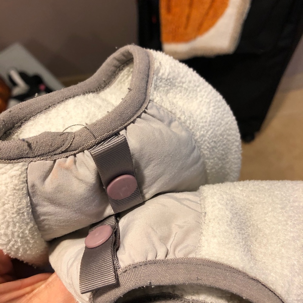 North Face Fleece Jacket - Picture 3 of 3